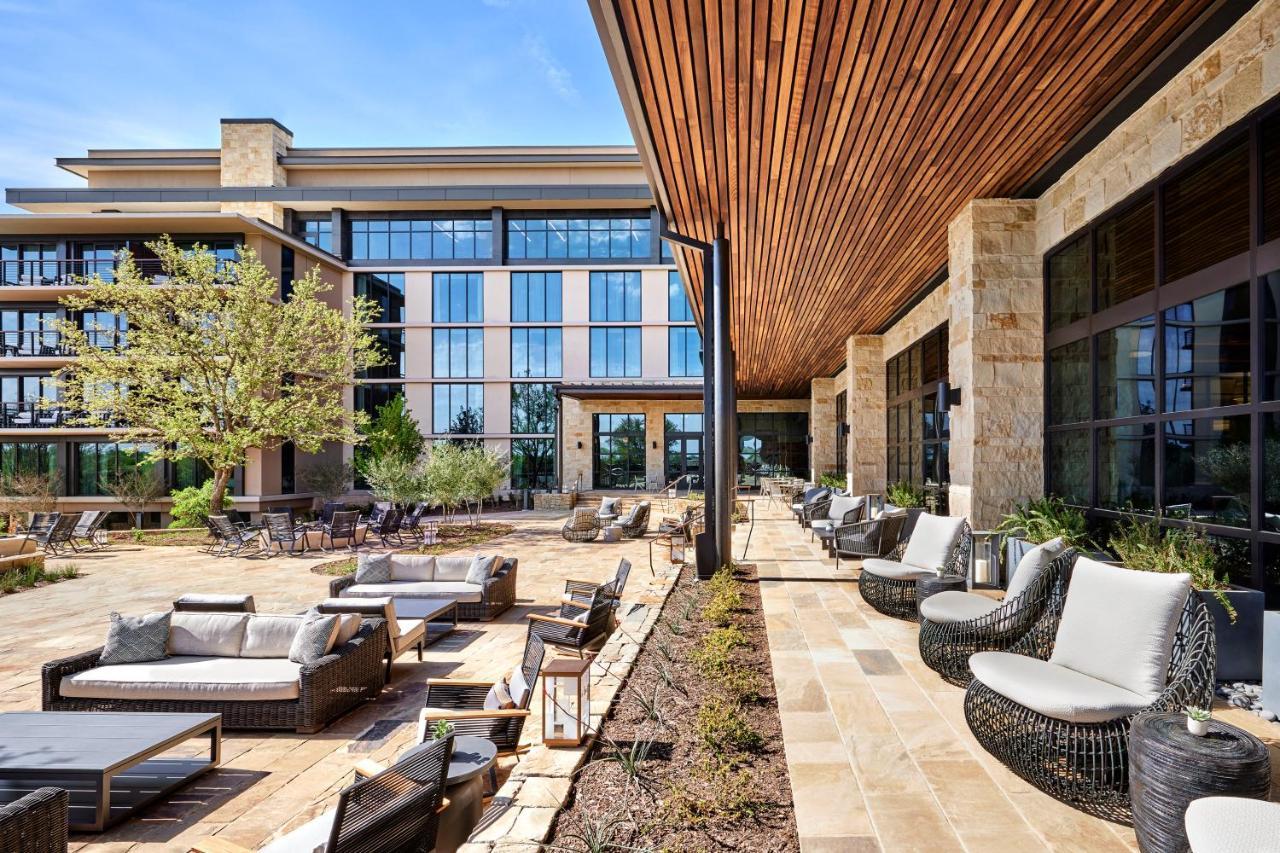 Omni Pga Frisco Resort & Spa מראה חיצוני תמונה