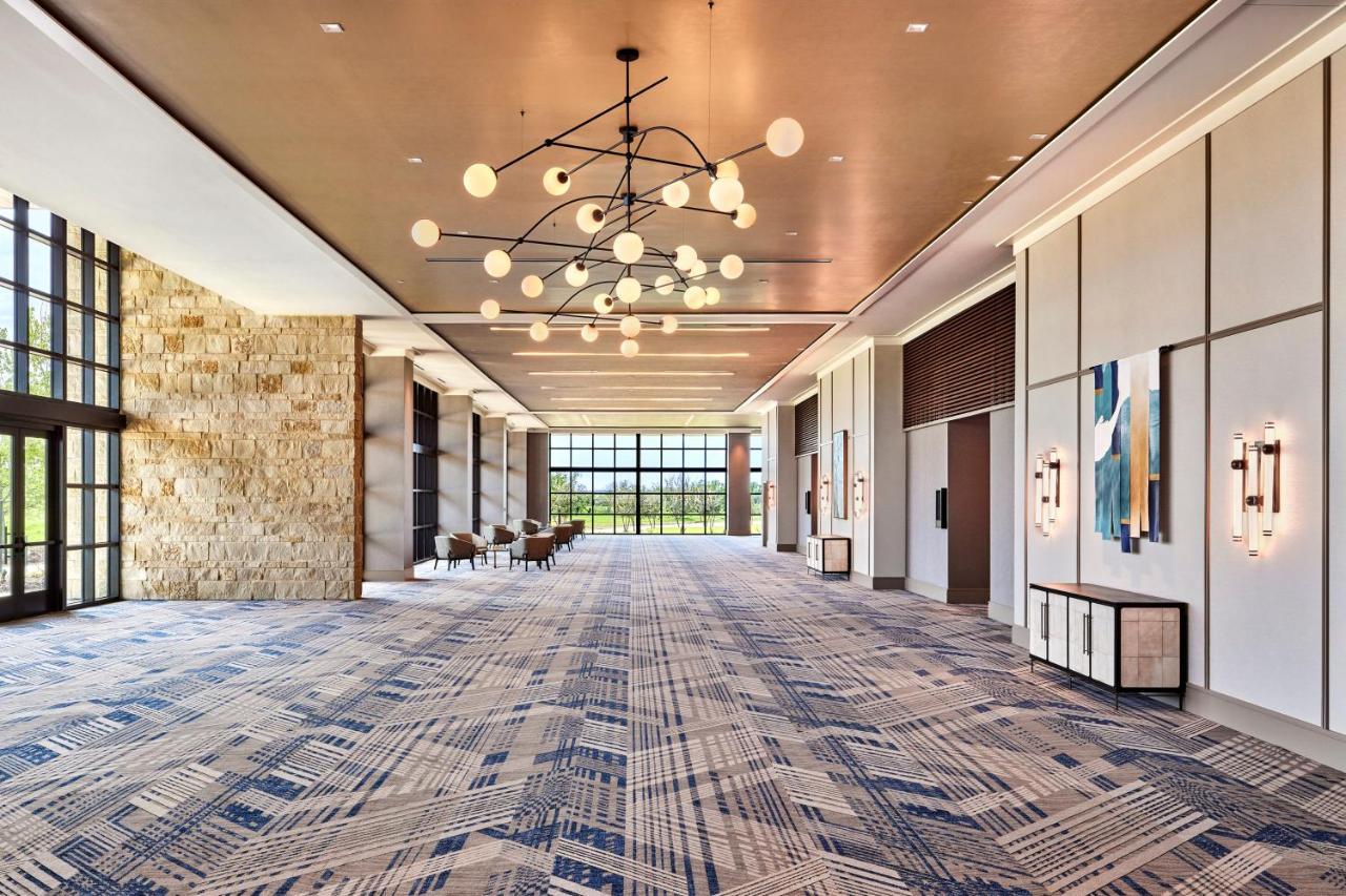 Omni Pga Frisco Resort & Spa מראה חיצוני תמונה