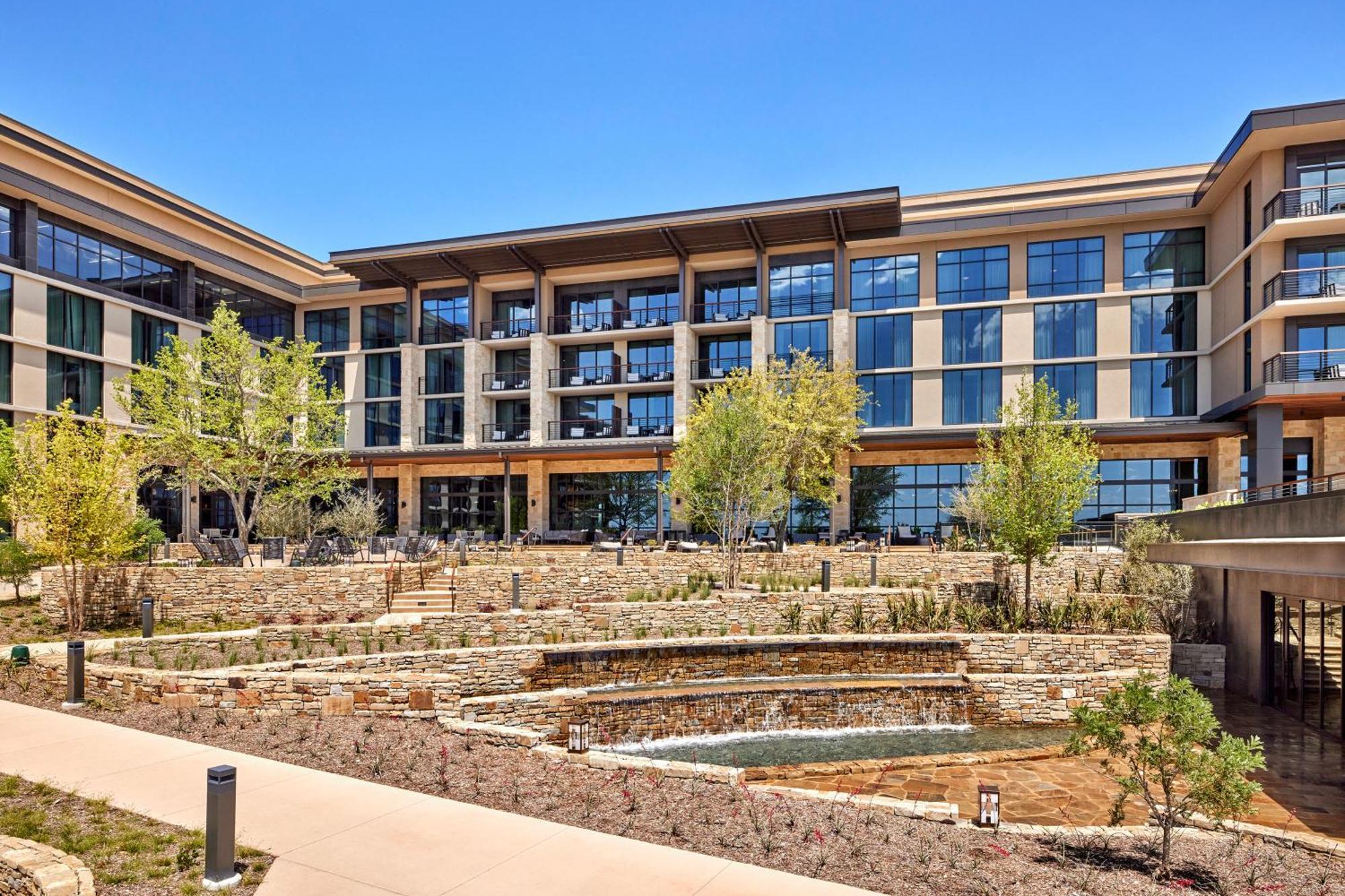 Omni Pga Frisco Resort & Spa מראה חיצוני תמונה
