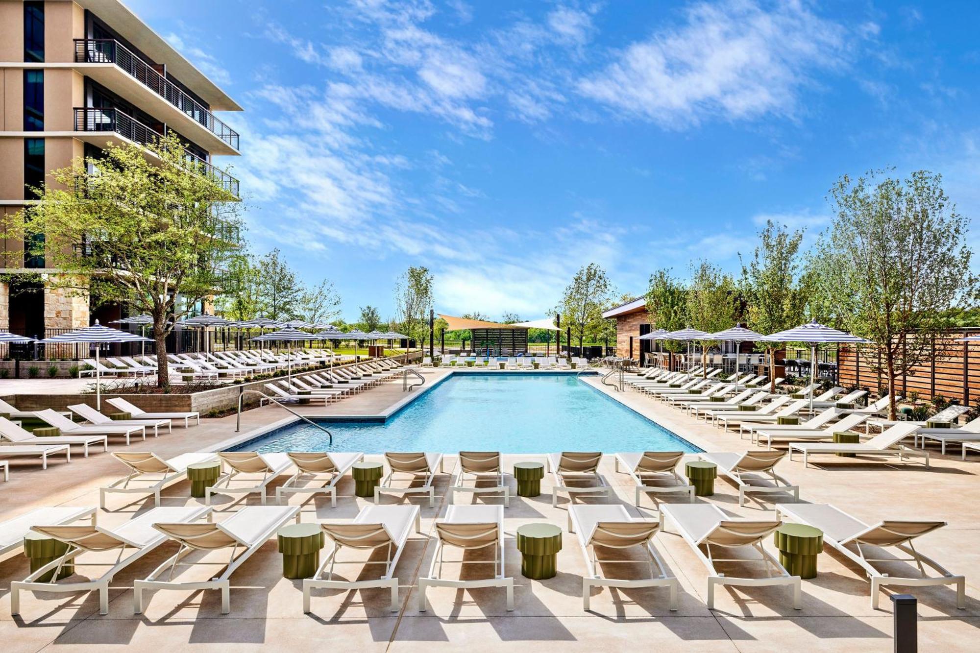 Omni Pga Frisco Resort & Spa מראה חיצוני תמונה