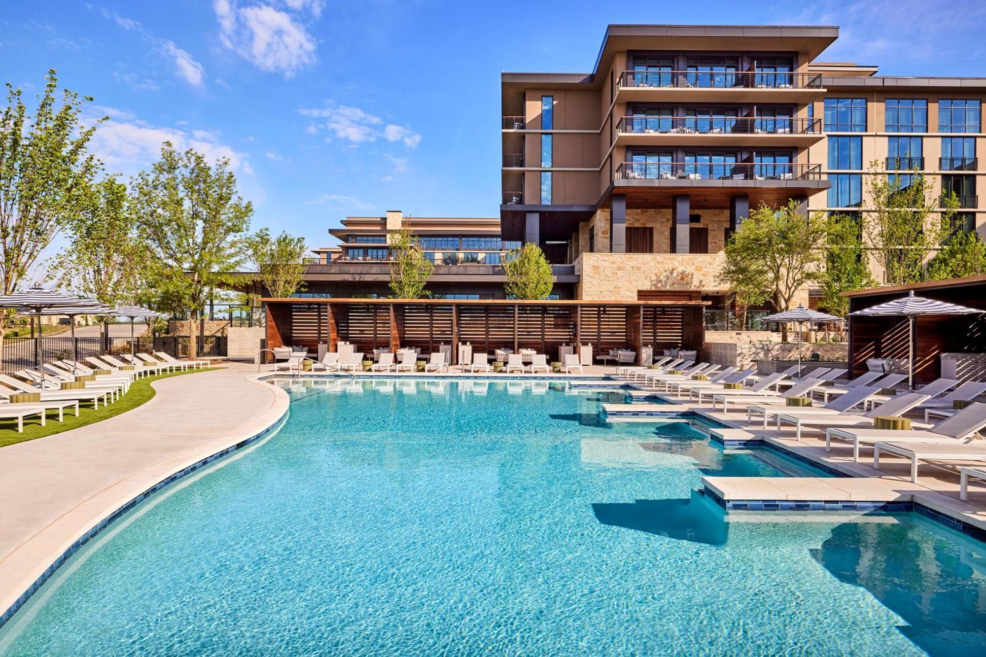 Omni Pga Frisco Resort & Spa מראה חיצוני תמונה